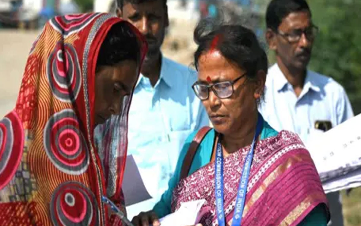 బీబీన‌గ‌ర్ మండ‌లంలోని 46 పోలింగ్ కేంద్రాలకు బీఎల్‌వోల నియామకం