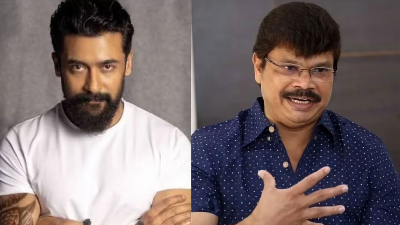 Boyapati | బాలయ్యను పక్కనపెట్టిన బోయపాటి.. సూర్యతో పాన్ ఇండియా యాక్షన్ మూవీకి గ్రీన్ సిగ్నల్?