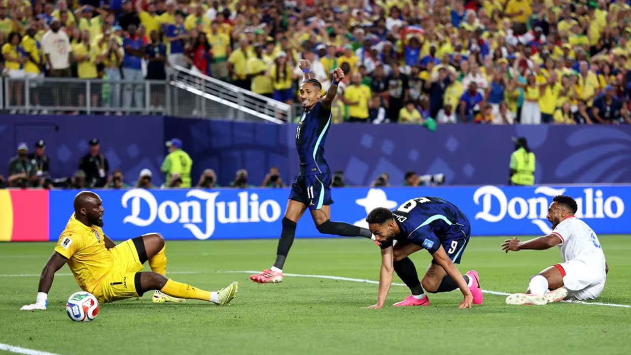 FIFA Worldcup: హైతీ ఆశ‌లు ఆవిరి.. 3-0 గోల్స్ తేడాతో బ్రెజిల్ విక్ట‌రీ