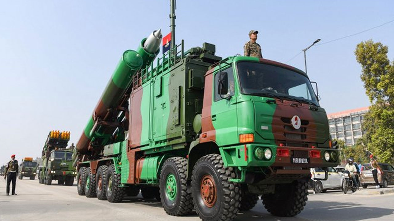 BrahMos Missile: ర‌ష్యా సైనిక ద‌ళాల‌కు బ్ర‌హ్మోస్‌.. భార‌త్ నుంచి క్షిప‌ణుల స‌ర‌ఫ‌రా !