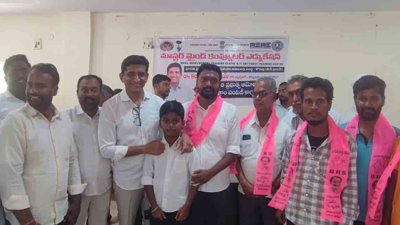Korutla | కోరుట్లలో బీఆర్ఎస్‌లో చేరిన బీజేపీ నాయకులు