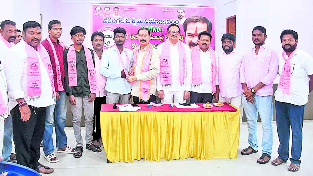 కేసీఆర్‌ను తిరిగి అధికారంలోకి తీసుకొద్దాం