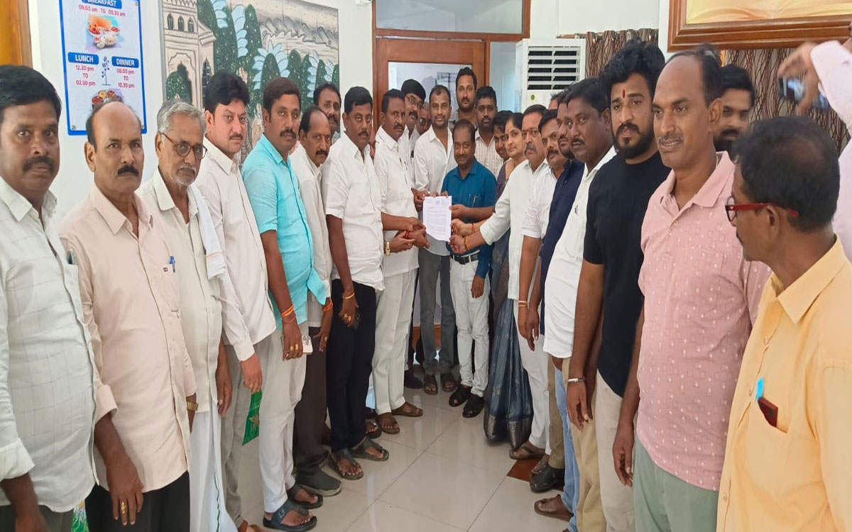 ‘ముంపు సమస్యపై పోలవరం అథారిటీ బృందం పారదర్శకంగా సర్వే చేయాలి’