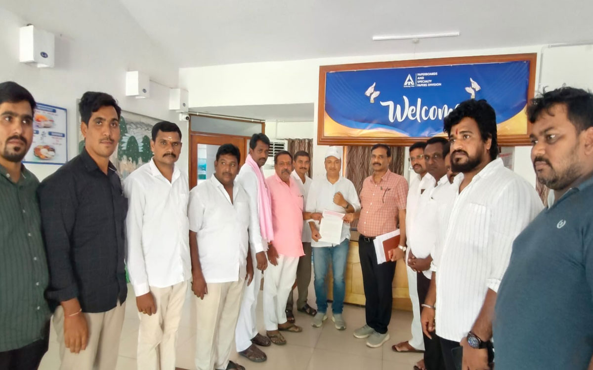 ‘పోలవరం బ్యాక్‌వాట‌ర్‌తో భద్రాచలం, పినపాక నియోజకవర్గాలకు ముప్పు’