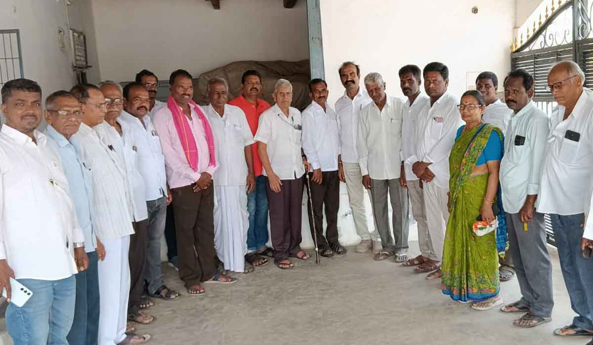 Chigurumamidi | ఉద్యమకారుల ఇన్‌చార్జీల కమిటీల ఏర్పాటు.. 22న తుది జాబితా ప్రకటిస్తామన్న జేఏసీ చైర్మన్ మోహన్ రెడ్డి