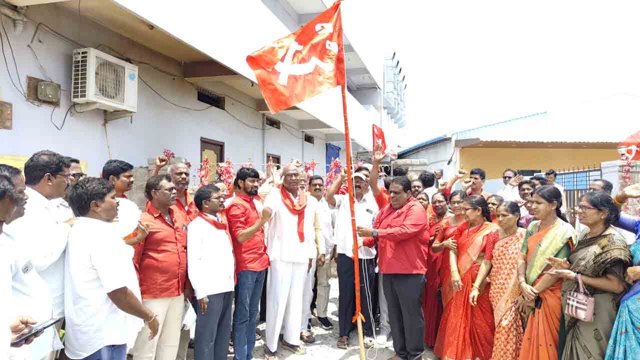 Vemulawada | తెలంగాణ ప్రజలకు పవన్ కళ్యాణ్ క్షమాపణ చెప్పాలి : చాడ వెంకట్ రెడ్డి