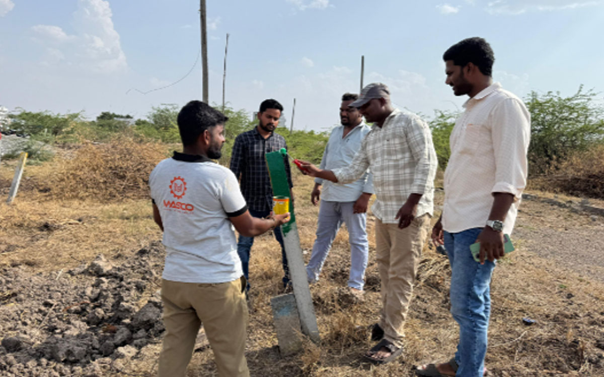 మున్సిపాలిటీ ఆస్తుల రక్షణ ప్రతి పౌరుడి బాధ్యత : చండూరు మున్సిపల్ కమిషనర్ ఎల్.మల్లేశం