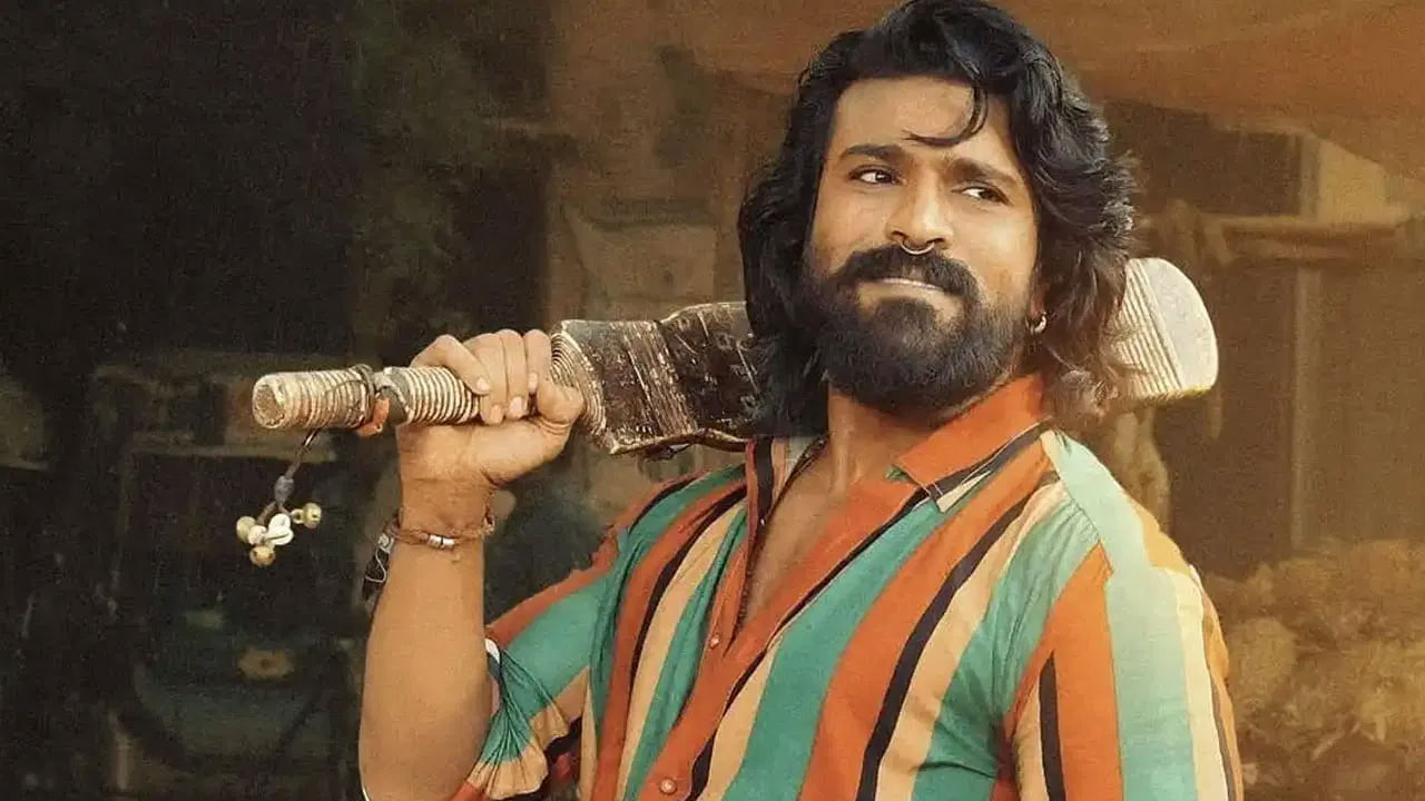 Peddi | ‘పెద్ది’ టీమ్ మంచి మనసు.. అనాథ చిన్నారులకు రామ్ చరణ్ సంతకం చేసిన బ్యాట్లు బహుమతి