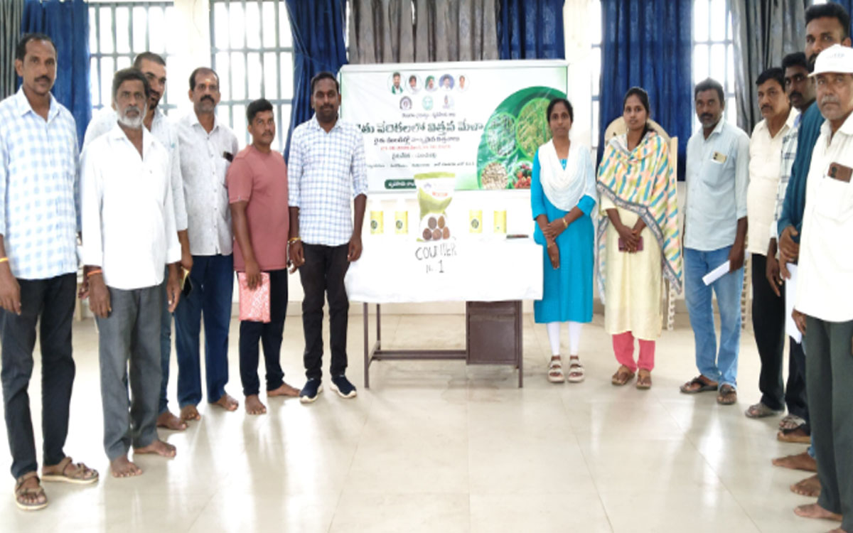 Chunchupalli : రైతు ముంగిట్లో లేని విత్త‌నాలు