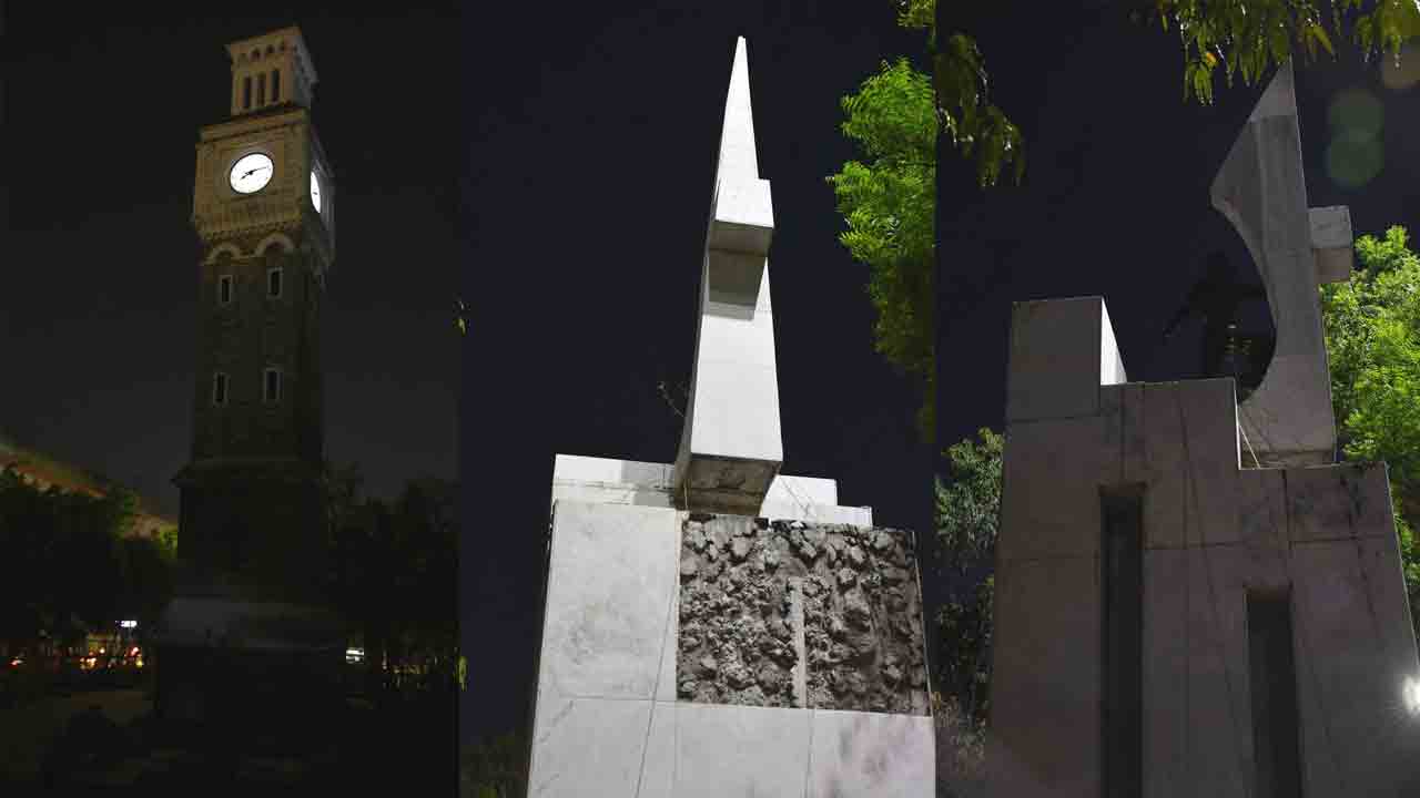Telangana | రాష్ట్రావతరణ వేళ కళ తప్పిన క్లాక్ టవర్.. అప్పటి వెలుగులేవీ..!