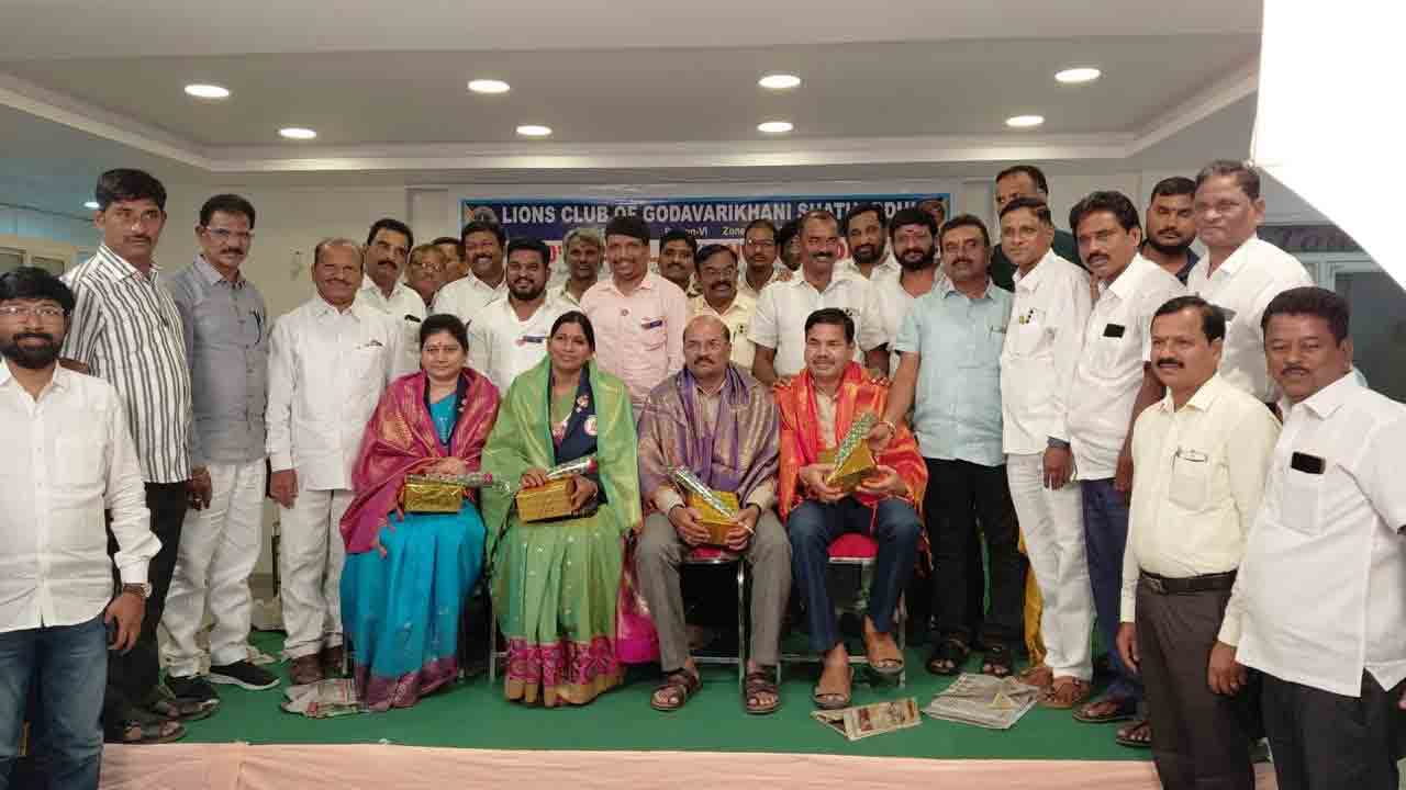 Coal City | అట్టహాసంగా గోదావరిఖని శతాబ్ది సంస్థాపన వేడుకలు..!