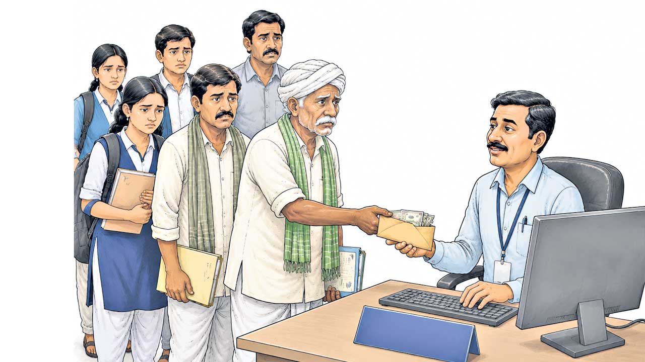 గాడితప్పిన రెవెన్యూ!
