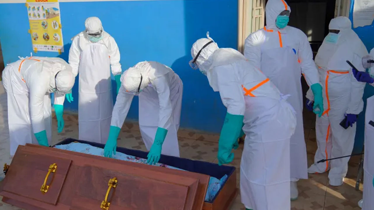 Ebola Virus: కాంగోలో 100 దాటిన ఎబోలా మృతుల సంఖ్య