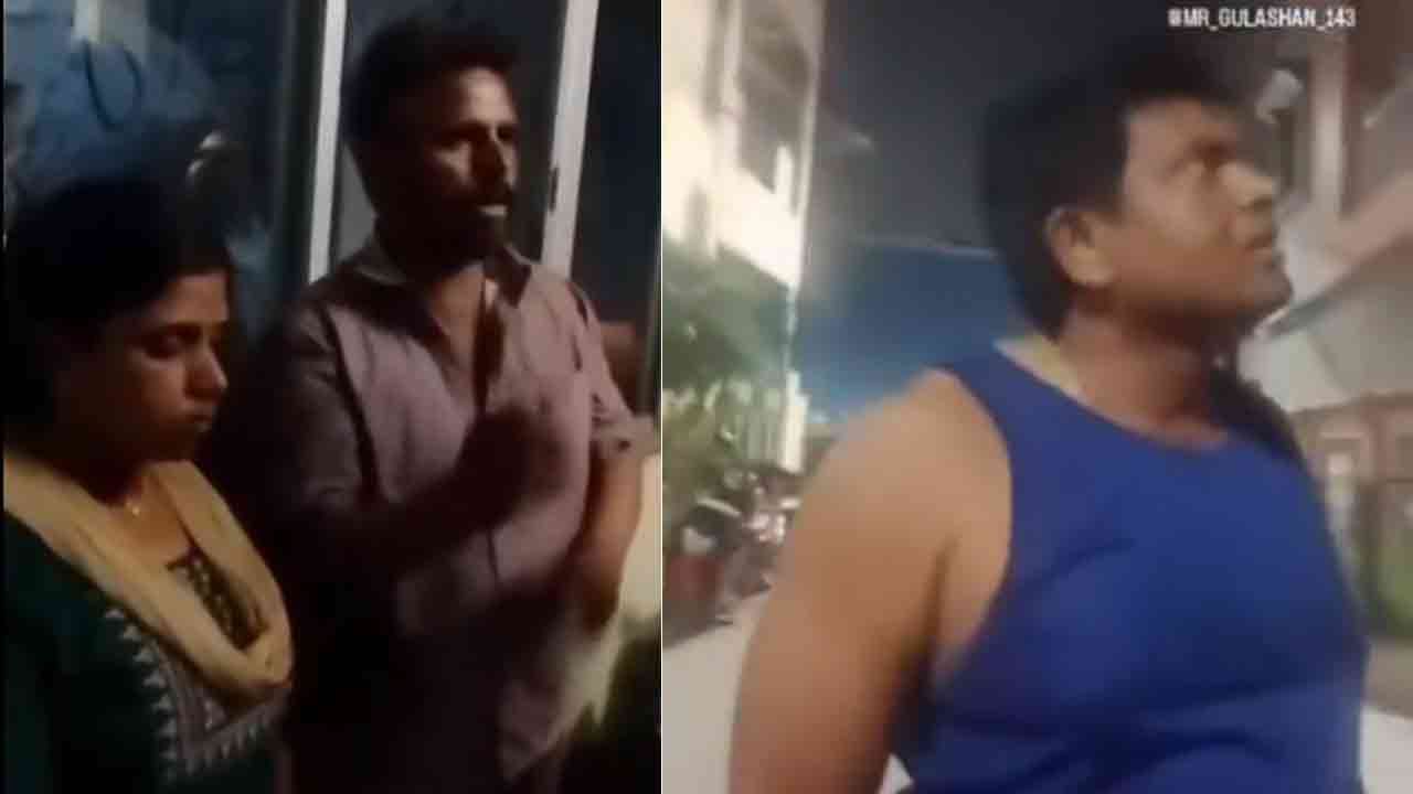 Hyderabad | ఉప్పల్‌లో కాంగ్రెస్ నేత అరాచకం.. కాలనీలో పిల్లలు క్రికెట్ ఆడారని.. తల్లిదండ్రులపై దాడి.. ఉల్టా దొంగతనం కేసు