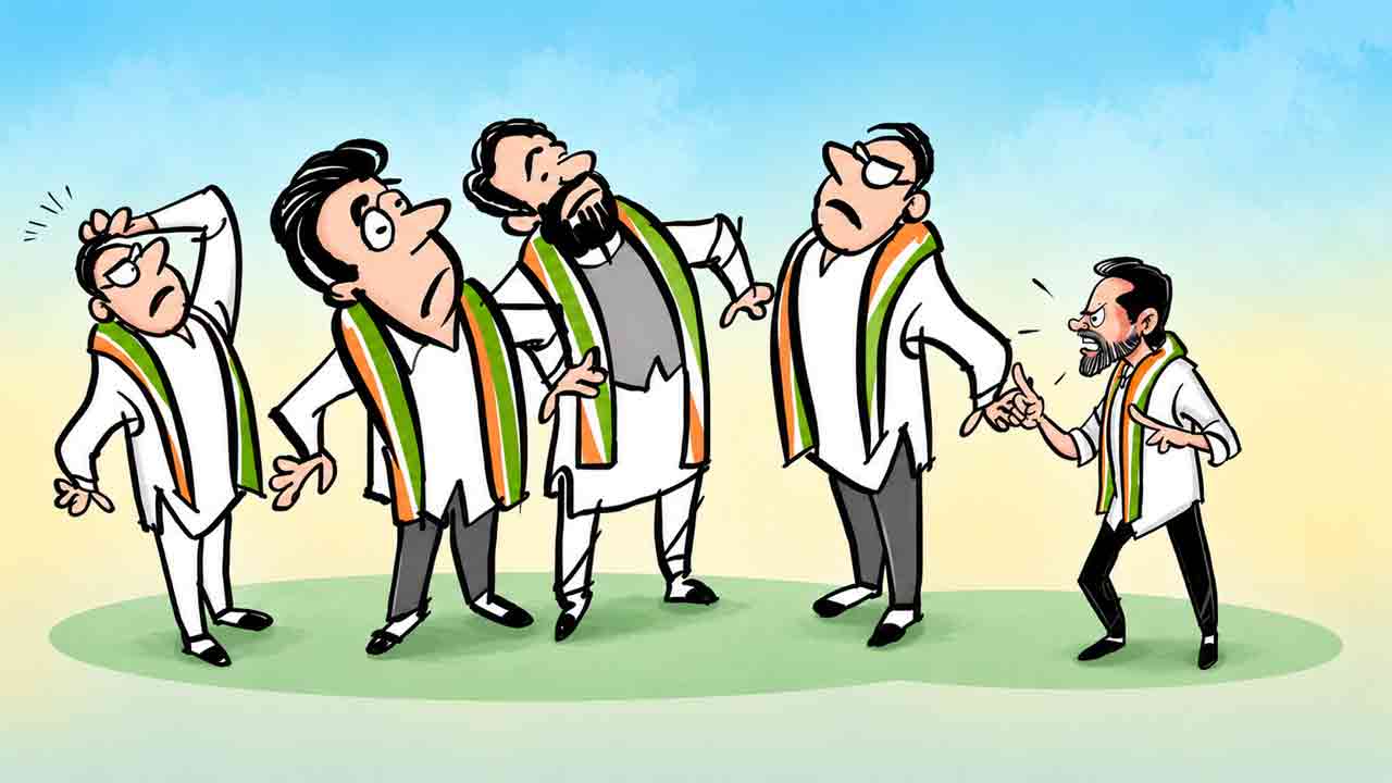 Congress | ఢిల్లీ లోగుట్టు మంత్రులకెరుక.. ఢిల్లీకి వెళ్లొచ్చిన అరడజను మందికిపైగా మంత్రులు