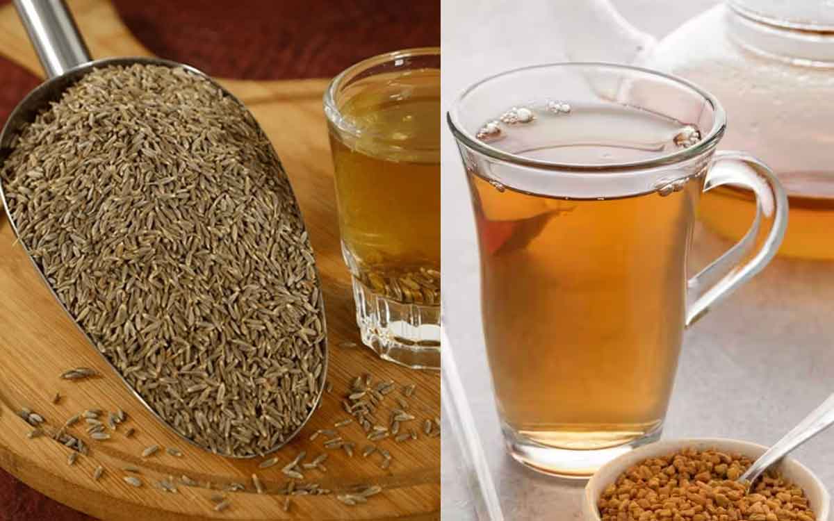 Cumin Water | జీల‌క‌ర్ర‌, మెంతుల నీళ్ల‌ను రోజూ తాగితే బ‌రువు త‌గ్గుతారా.. వైద్య నిపుణులు ఏం చెబుతున్నారు..?
