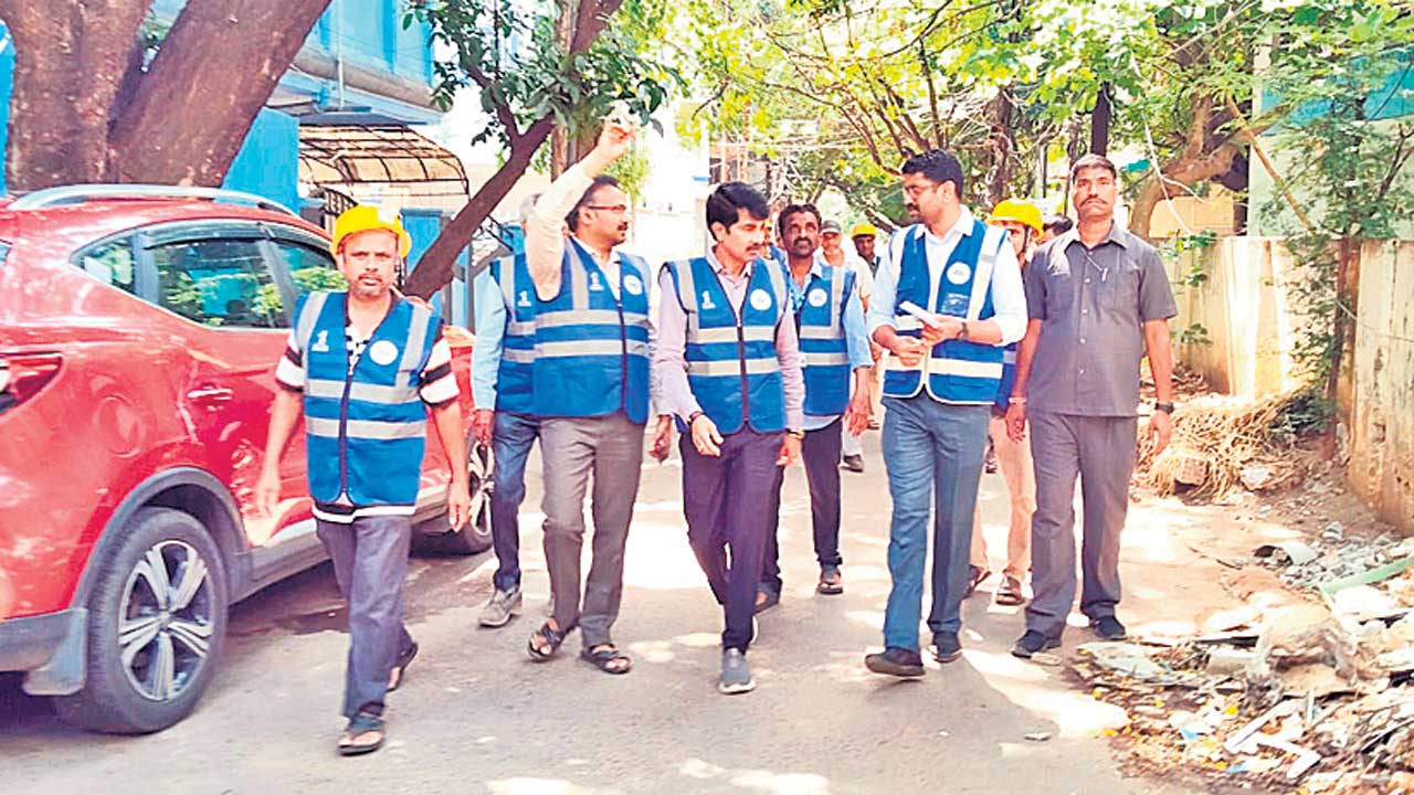 విద్యుత్‌ అంతరాయాలు లేకుండా చూడాలి