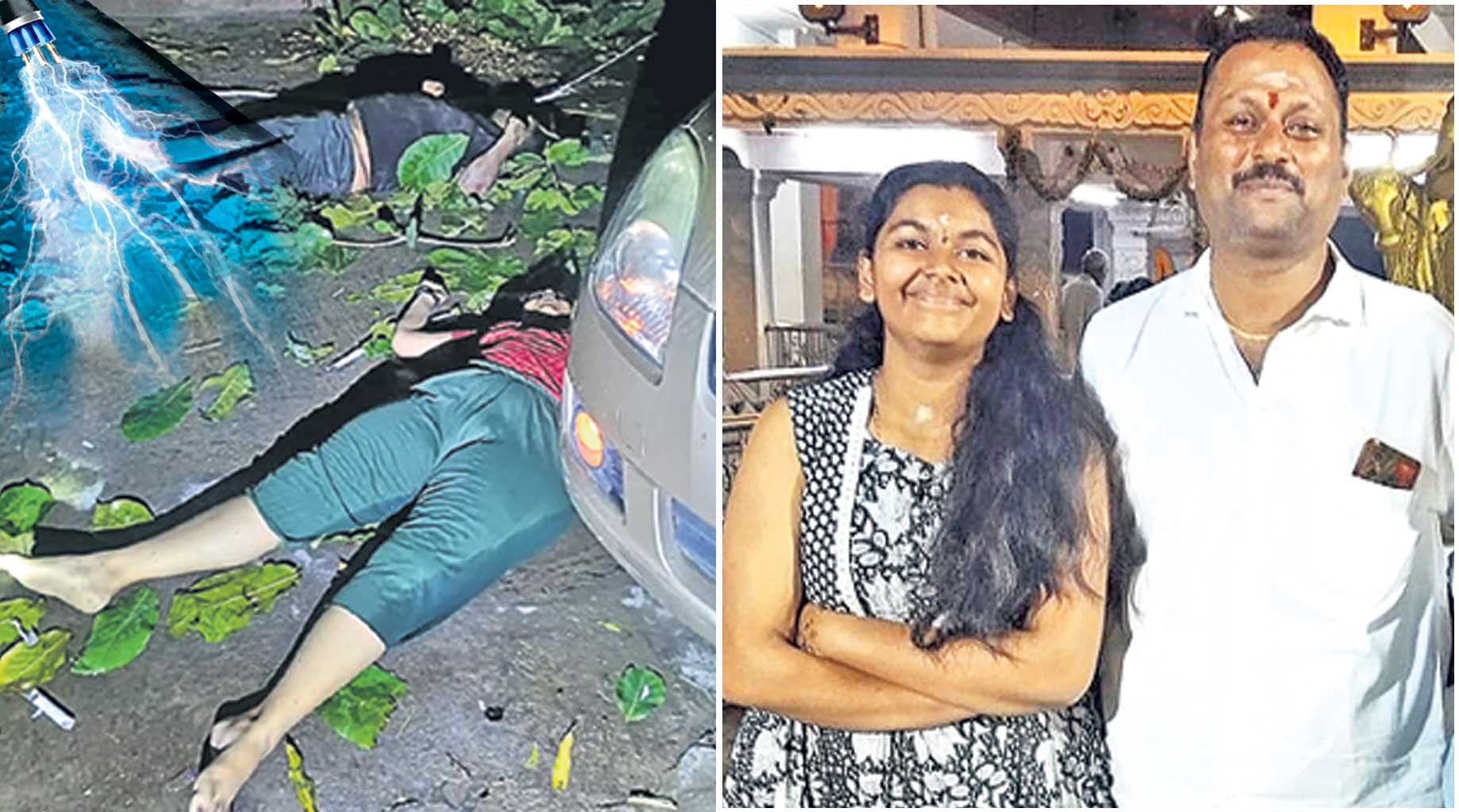 కరెంటు తీగలు.. మృత్యుపాశాలు