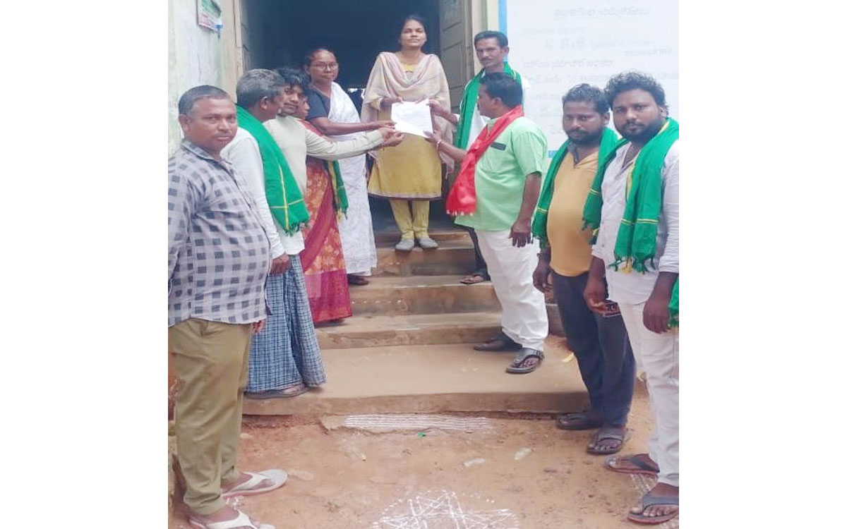 ‘రైతాంగం ఎదుర్కొంటున్న సమస్యలను పరిష్కరించాలి’