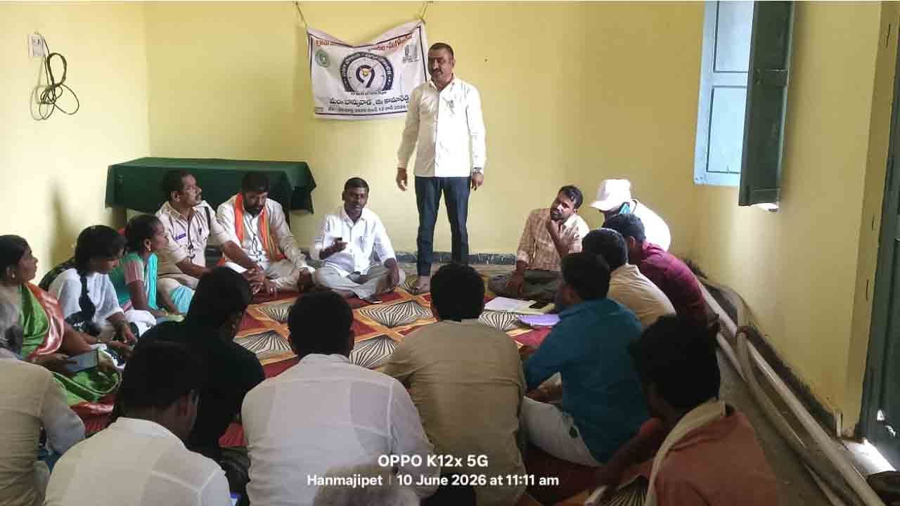 deseases | వ్యాధులు ప్రబలకుండా జాగ్రత్త చర్యలు తీసుకోవాలి..