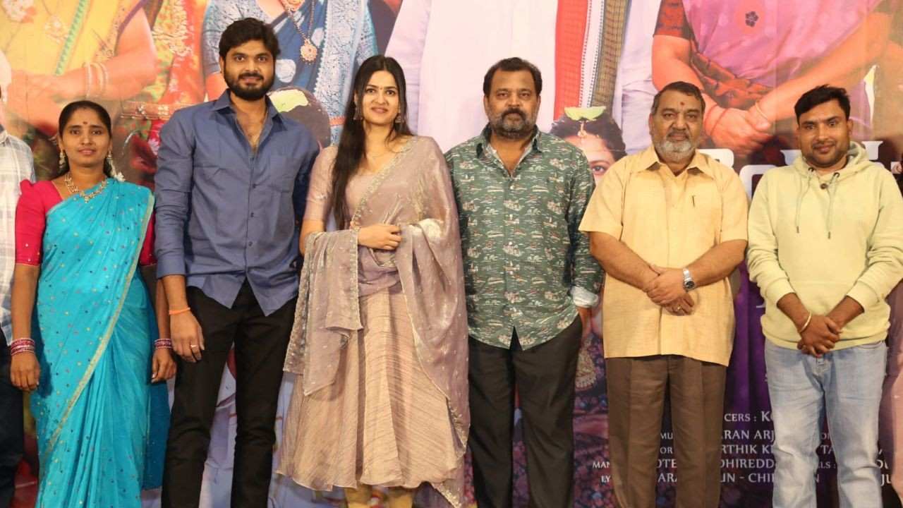 Venkataramayya Gari Taluka | ఈటీవీ ప్రభాకర్ కుమార్తె దివిజ వెండితెర ఎంట్రీ.. గ్రాండ్‌గా ‘వెంకట్రామయ్య గారి తాలూకా’ టీజర్ లాంచ్