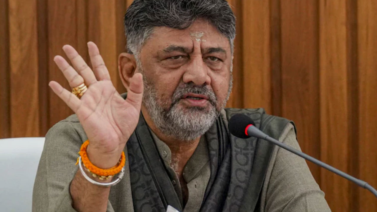 DK Shivakumar: ఓటు కోల్పోతే.. బెనిఫిట్స్ కోల్పోతారు: క‌ర్నాట‌క సీఎం వార్నింగ్‌