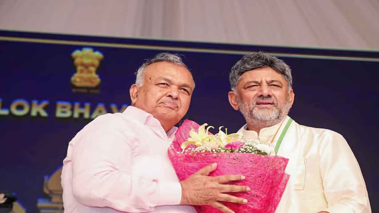 Ramalinga Reddy: డీకే శివ‌కుమార్‌కు జ‌ల‌క్‌.. రాజీనామా చేసిన మంత్రి రామ‌లింగా రెడ్డి