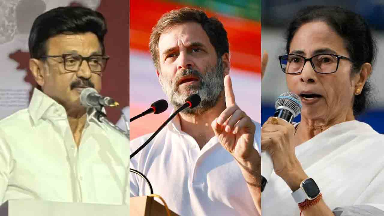 INDIA alliance | నేడు ఢిల్లీలో మధ్యాహ్నం ఇండియా కూటమి కీలక సమావేశం..బహిష్కరించిన డీఎంకే