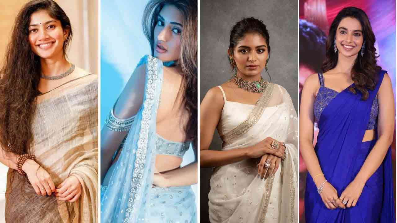 MBBS Actress | ఎంబీబీఎస్ చదివి హీరోయిన్లుగా మారి.. టాలీవుడ్‌లో సత్తా చాటుతున్న భామలు వీళ్లే!