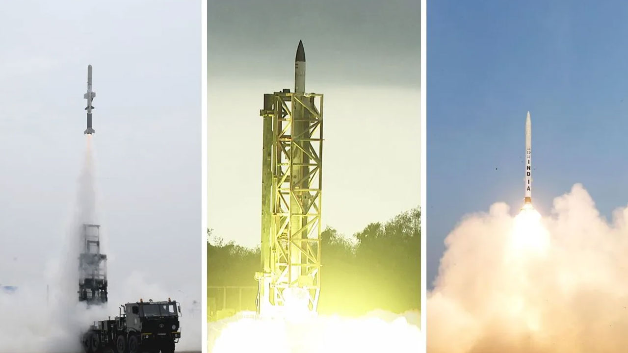 DRDO: బాలిస్టిక్ మిస్సైల్, యాంటీ-షిప్‌ ర‌క్ష‌ణ వ్య‌వ‌స్థ‌లను ప‌రీక్షించిన‌ డీఆర్డీవో.. ఎలైట్ గ్రూపులో చేరిన ఇండియా