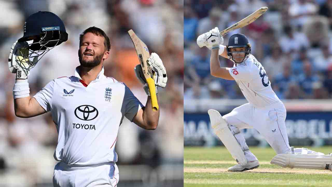 NZ vs ENG | డకెట్ శతకమోత.. ధీటుగా బదులిస్తున్న ఇంగ్లండ్..!