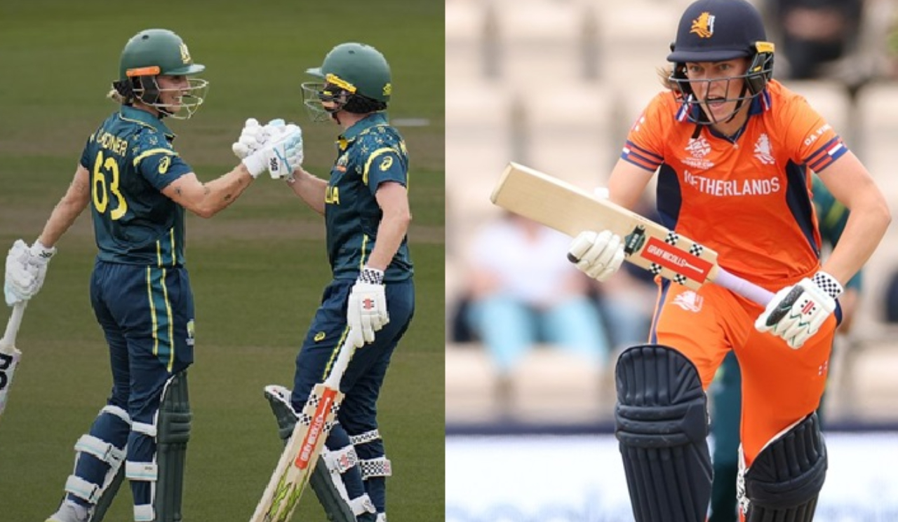 AUSW vs NEDW | రికార్డు ఛేద‌న‌లో బ‌దులివ్వ‌ని డ‌చ్ బ్యాట‌ర్లు.. ఆస్ట్రేలియా ఖాతాలో హ్యాట్రిక్ విజ‌యం..!