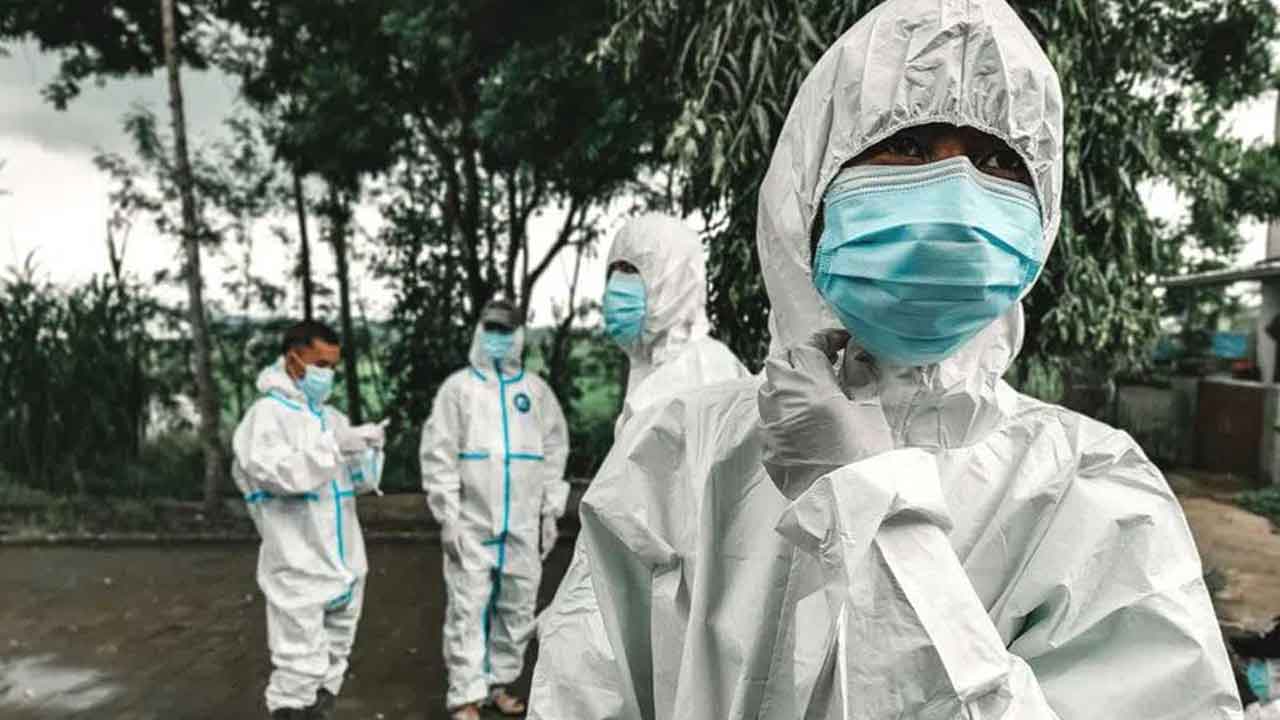 Ebola Case: ఎబోలా ల‌క్ష‌ణాల‌తో శంషాబాద్‌కు సుడాన్ వ్య‌క్తి.. గాంధీ ఆస్ప‌త్రిలో చికిత్స