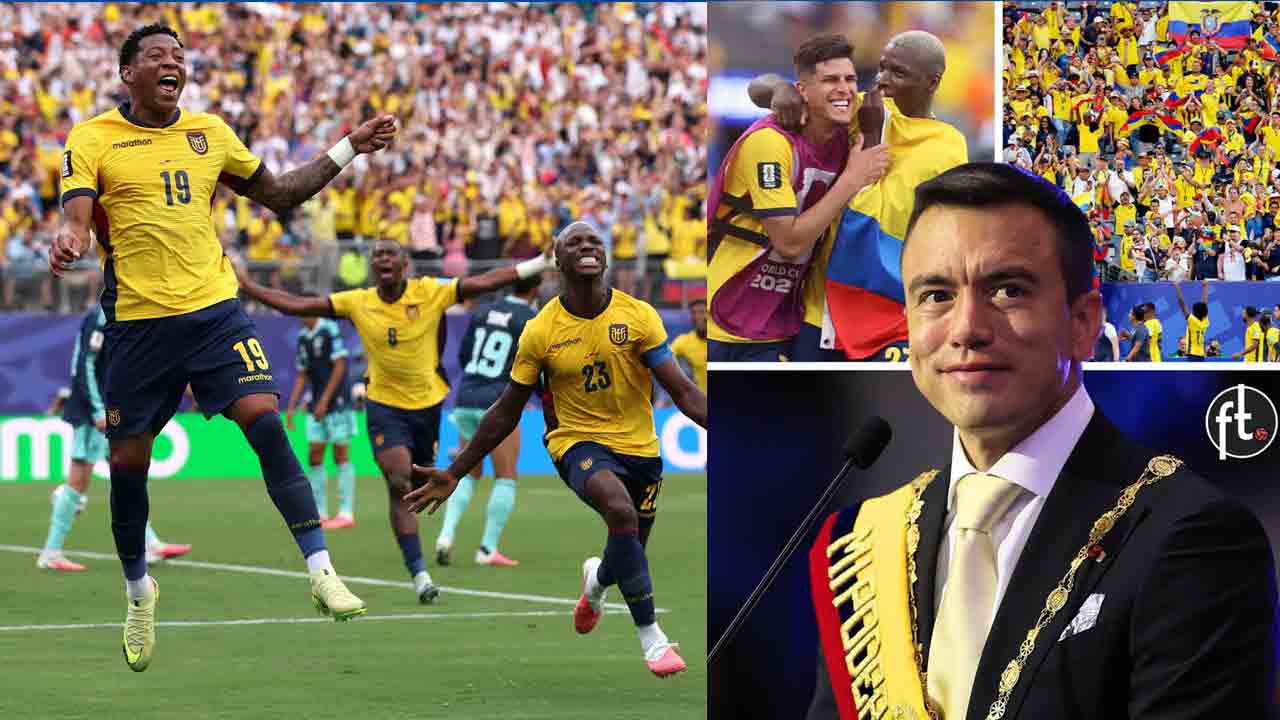 FIFA World Cup | నాకౌట్‌లో ఈక్వెడార్‌.. దేశమంతా సెలవు ప్రకటించిన అధ్యక్షుడు..!