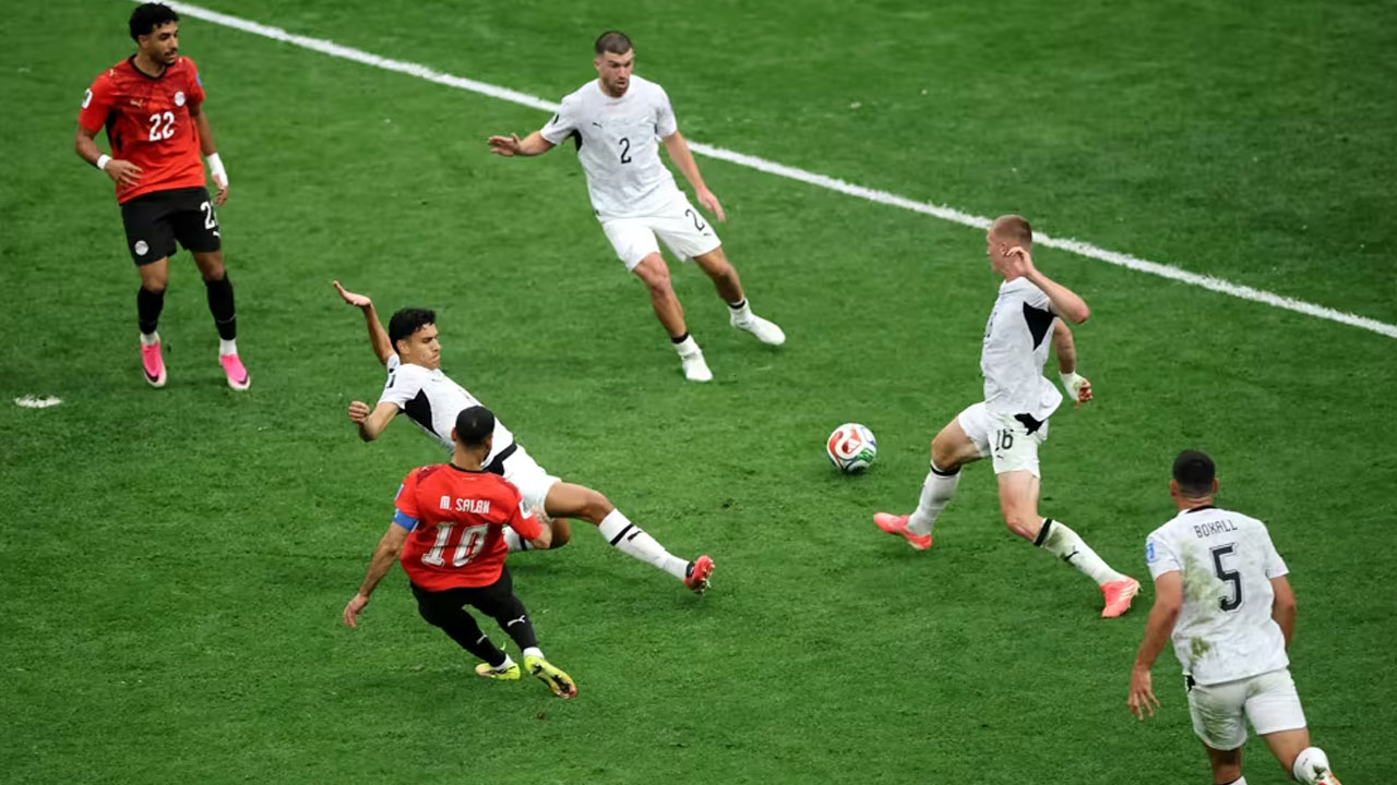 FIFA World Cup:  92 ఏళ్ల నిరీక్ష‌ణ‌.. ఫిఫా వ‌ర‌ల్డ్‌క‌ప్‌లో ఈజిప్ట్‌కు తొలి విక్ట‌రీ
