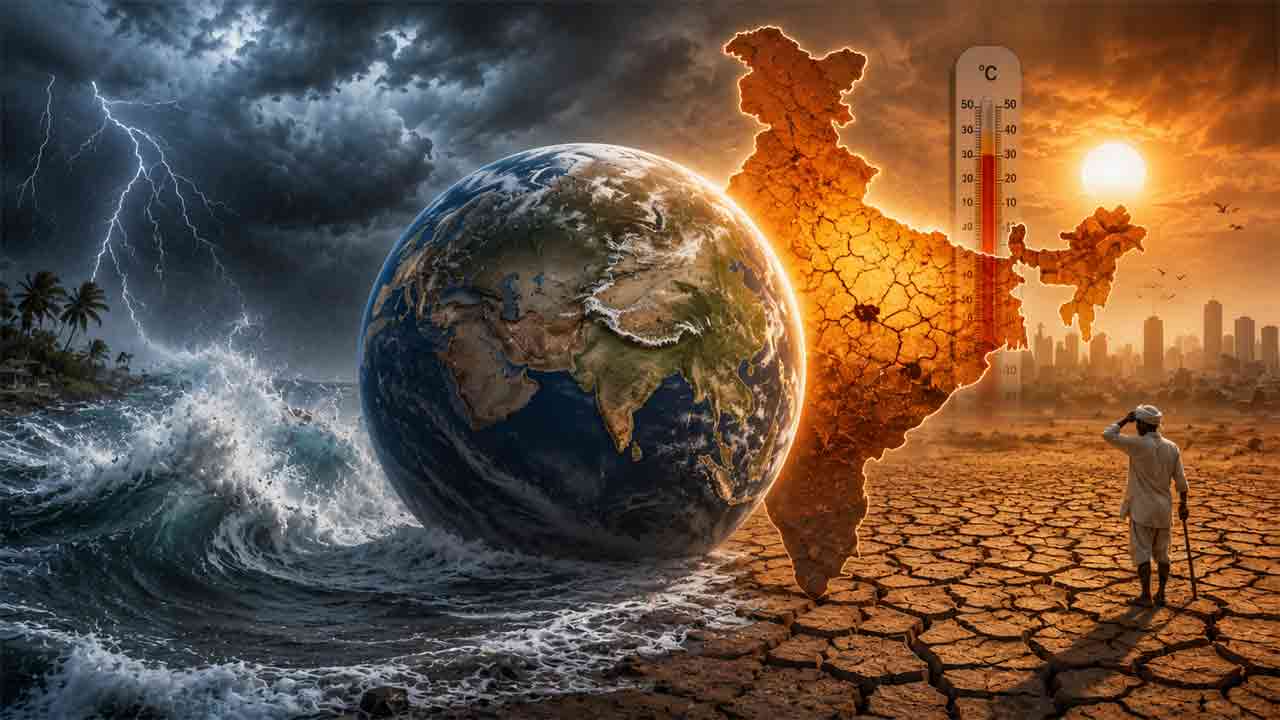 EL Nino | ఎల్‌నినో ప్రారంభమైంది.. భారత వాతావరణ శాఖ కీలక హెచ్చరిక