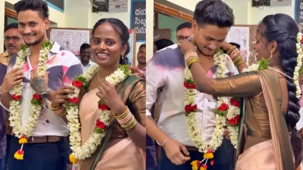 Faima | 9 ఏళ్ల ప్రేమకు పెళ్లితో ముగింపు.. ప్రియుడు ప్రవీణ్‌ను పెళ్లాడిన జబర్దస్త్ ఫైమా