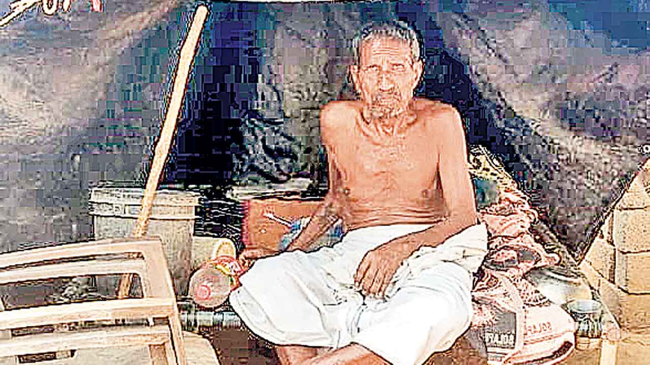 బతికుండగానే మరణించినట్టు!