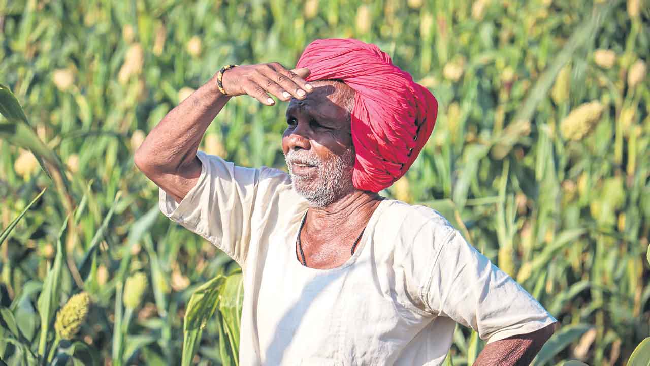 రైతన్న నైరాశ్యం