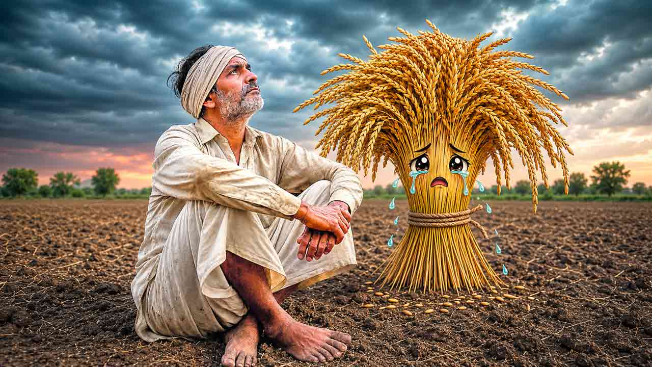 Farmers | కేంద్రం, రాష్ట్రం కయ్యం పంటల సంకటం.. రైతులతో కాంగ్రెస్‌ సర్కార్‌ చెలగాటం