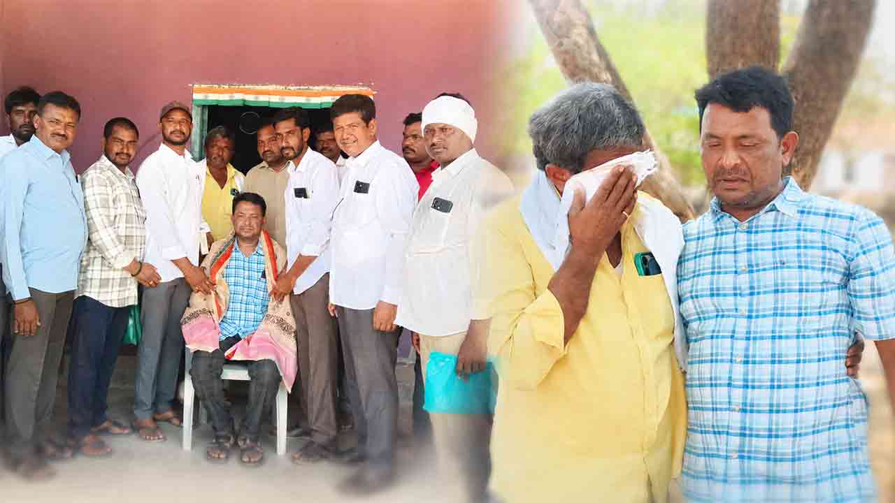 Veterinary Officer Transfer | బదిలీపై వెళ్తున్న పశువైద్యాధికారి.. కన్నీటిపర్యంతమైన రైతులు
