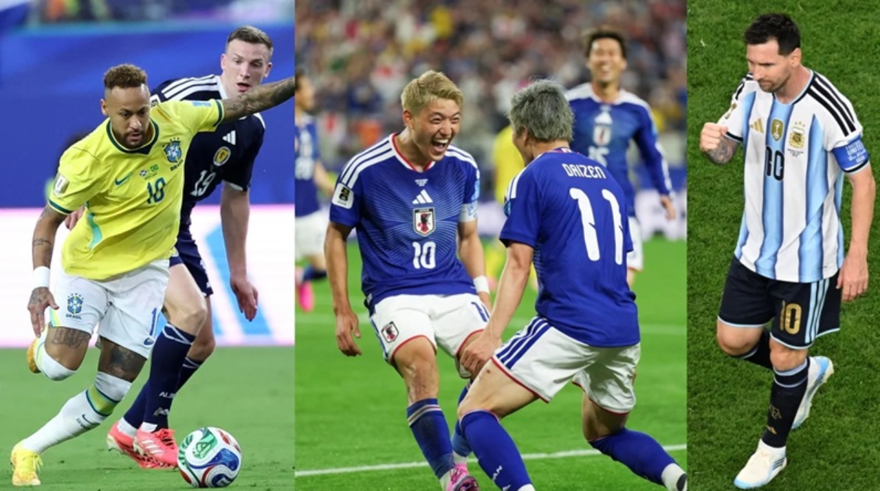 FIFA World Cup 2026 | రేప‌టి నుంచే నాకౌట్‌.. 32వ రౌండ్‌లో 32 జ‌ట్లు ఇవే..!