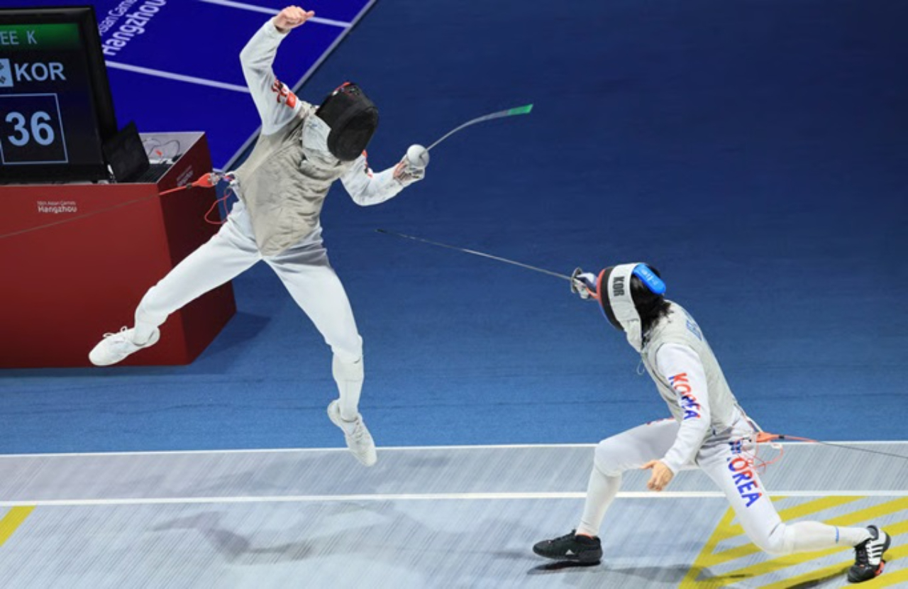 Fencing Asia Cup | భార‌త్‌లో ఫెన్నింగ్ ఆసియా క‌ప్.. ఈసారి ప్ర‌త్యేక‌త ఏంటంటే..!