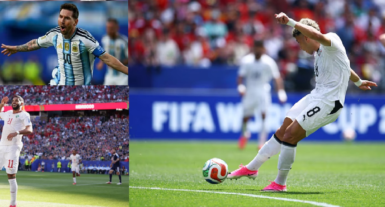 FIFA World Cup | 33 మ్యాచుల్లోనే వంద గోల్స్.. 68 ఏళ్ల రికార్డు బ‌ద్ధ‌లైందిగా..!