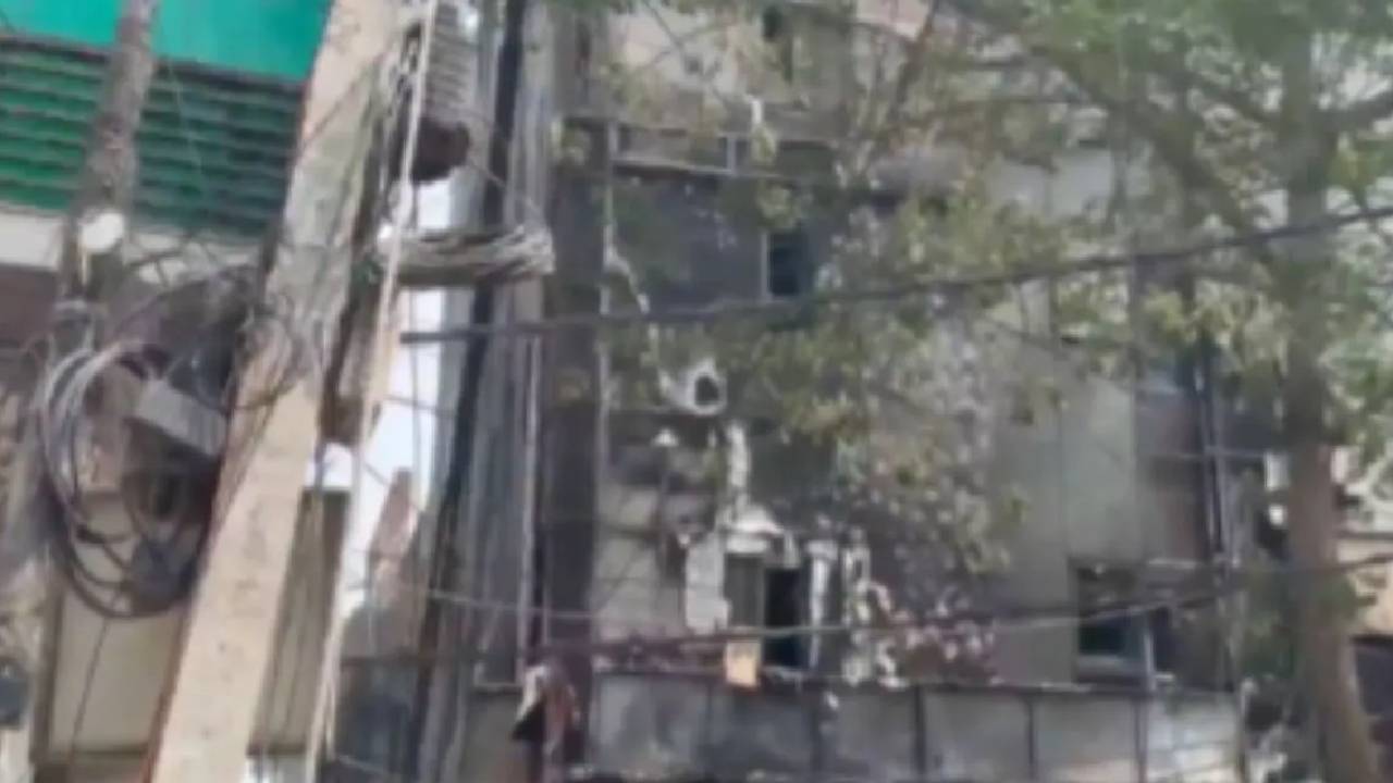 Delhi | ఢిల్లీలో విషాదం.. రెస్టారెంట్‌లో అగ్నిప్రమాదం.. 21 మంది మృతి