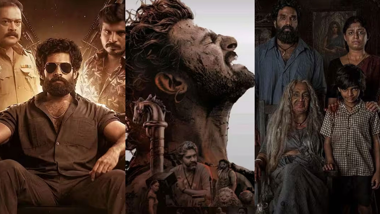 OTT | ఫ్రైడే ఓటీటీలో ఎంటర్‌టైన్‌మెంట్ జాతర.. ఏకంగా 15కిపైగా సినిమాలు, సిరీస్‌లు స్ట్రీమింగ్!