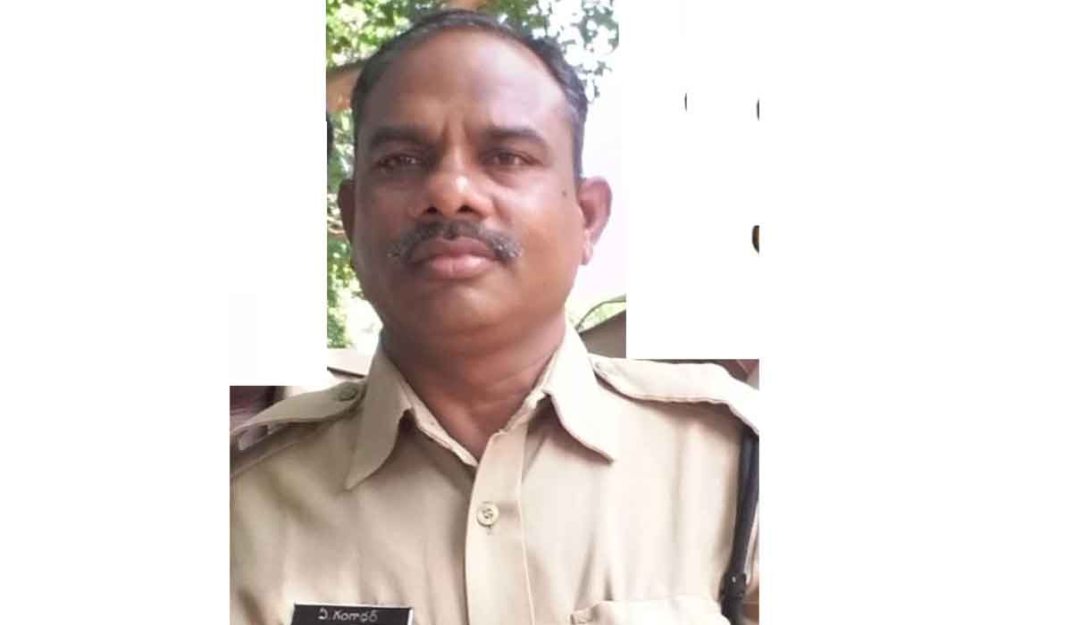 Heart Attack | గుండెపోటుతో హెడ్‌కానిస్టేబుల్‌ మృతి