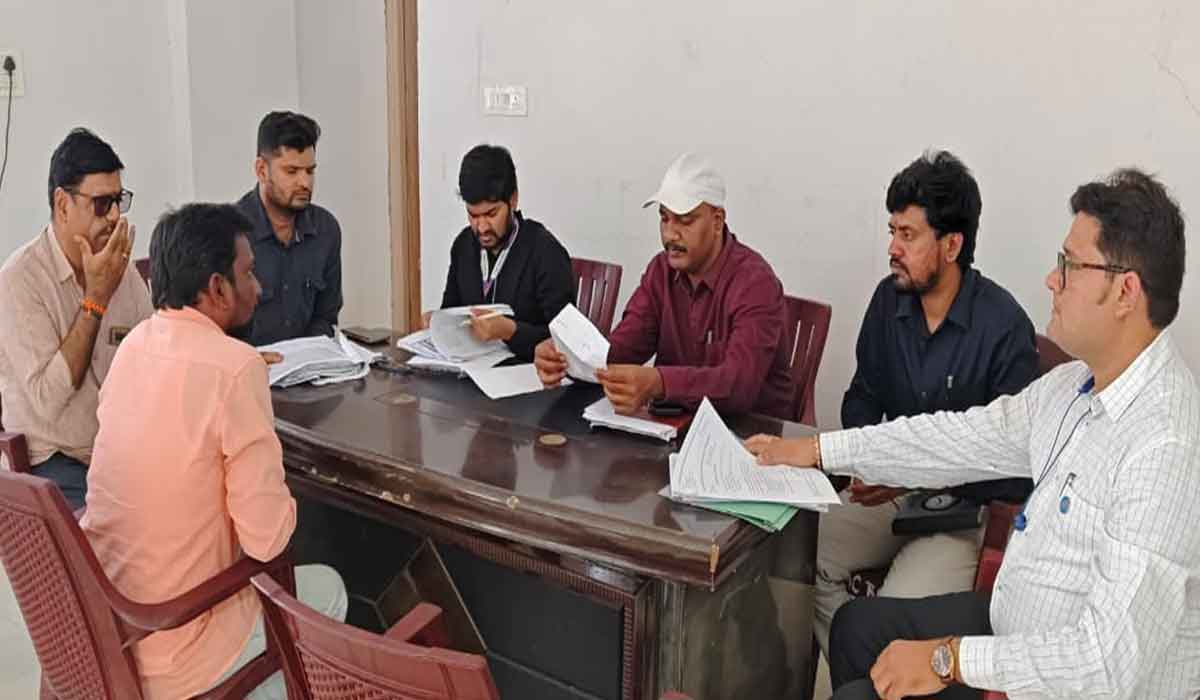 Banswada | బాన్సువాడ మున్సిపాలిటీ లో ఎస్సీ కార్పొరేషన్ రుణాల కోసం లబ్ధిదారుల ఎంపిక