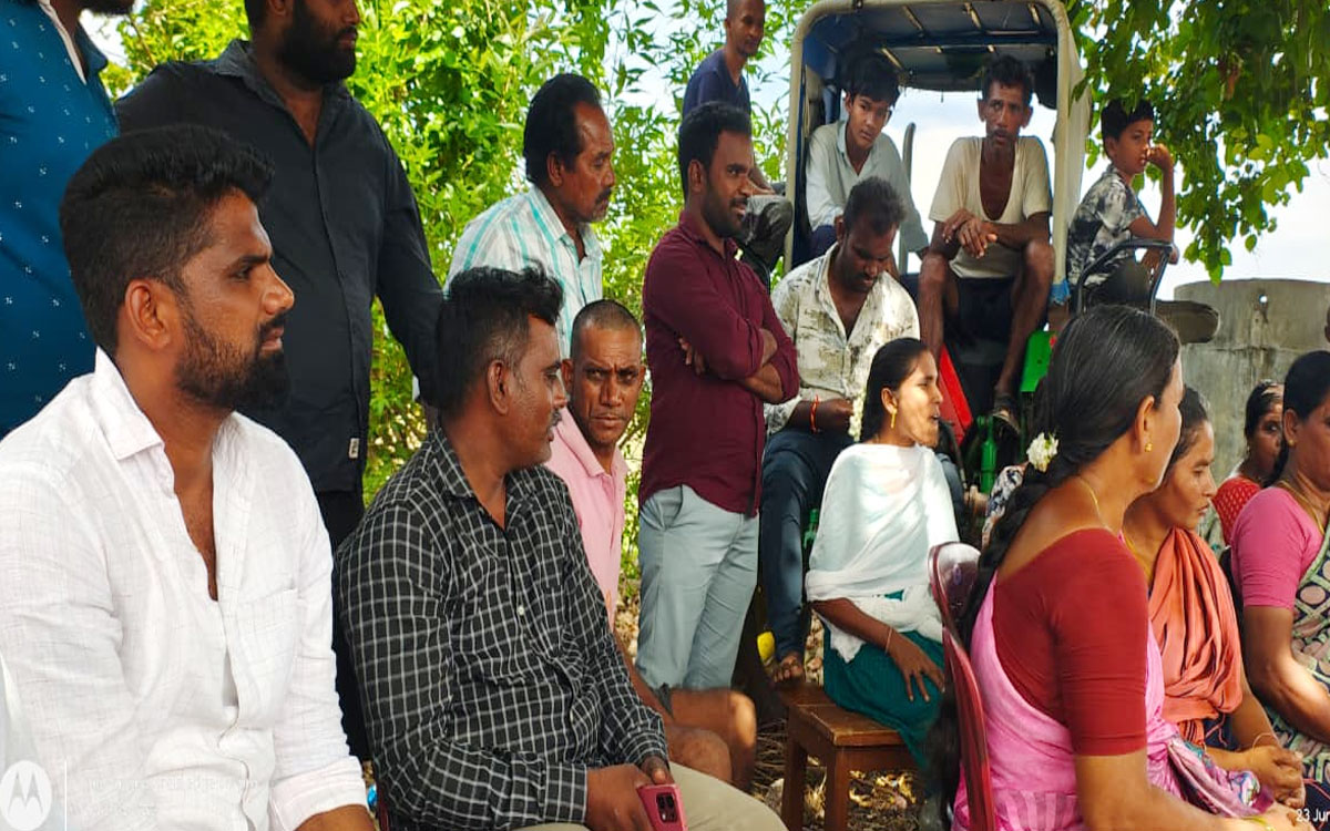 గంగారంతండాలో తిరిగి ప్రారంభం కానున్న‌ ప్రభుత్వ పాఠశాల