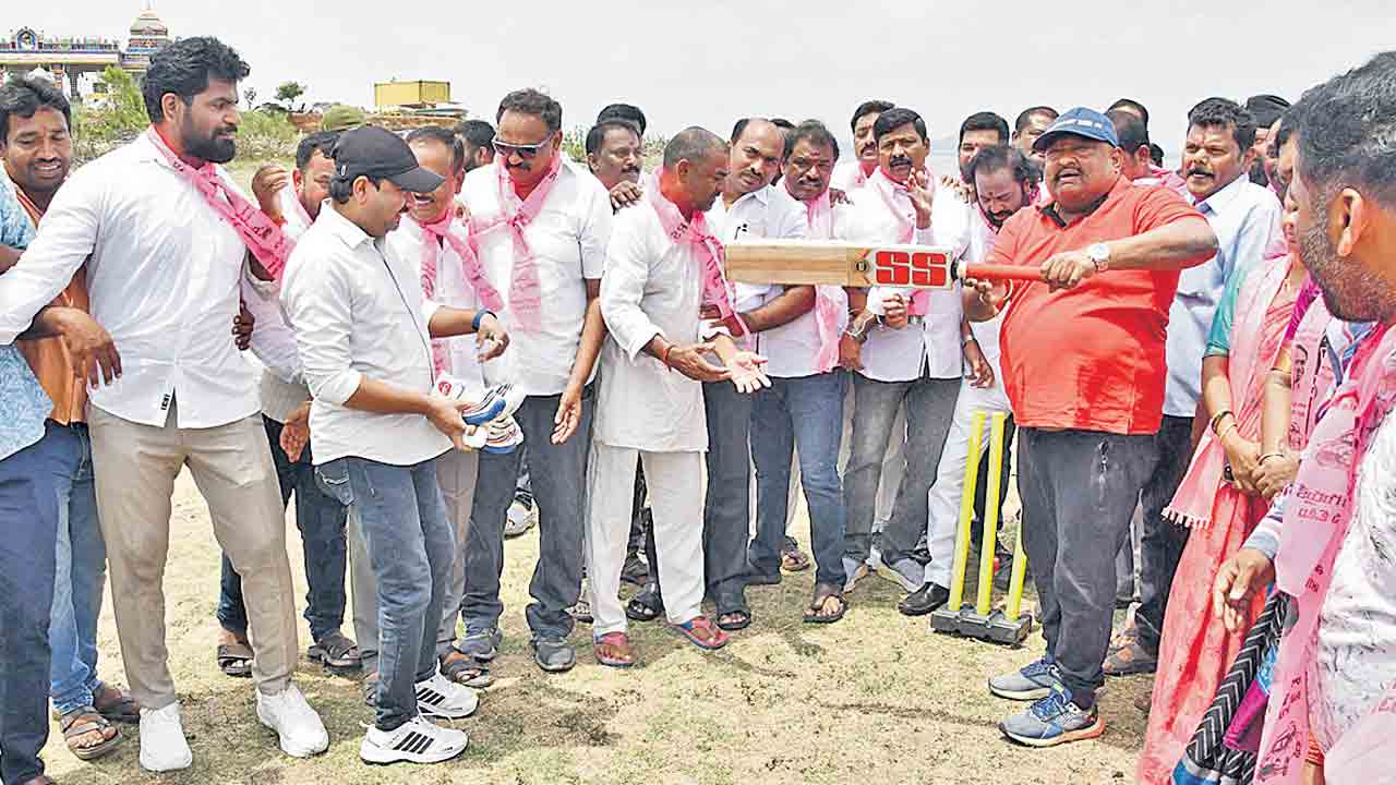 ఎడారిని తలపిస్తున్న ఎల్‌ఎండీ